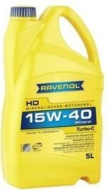 Ravenol Turbo-C HD-C SAE 15W-40 5l