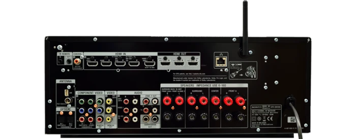 Sony STR-DN1050