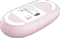 Trust Seron Hyperscroll Slim Wireless Mouse, rosa, USB/Bluetooth Vorschaubild