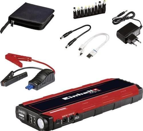 Einhell CE-JS 18 Jump-Start Power Bank