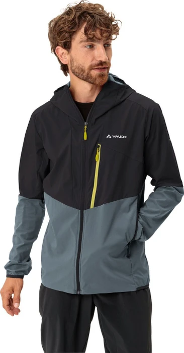 Vaude Tekoa Jacke schwarz (Herren)