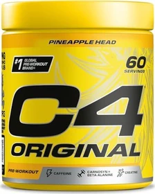 Cellucor C4 Original Pre Workout Ananas 396g
