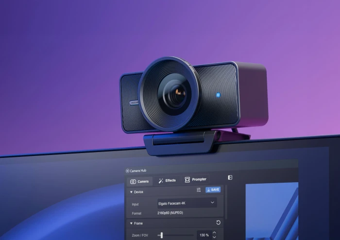 Elgato Facecam 4K