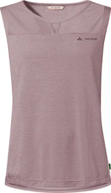 Vaude Skomer Hiking Top Funktionsshirt ärmellos lilac dusk (Damen)