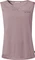 Vaude Skomer Hiking Top Funktionsshirt ärmellos lilac dusk (Damen) Vorschaubild
