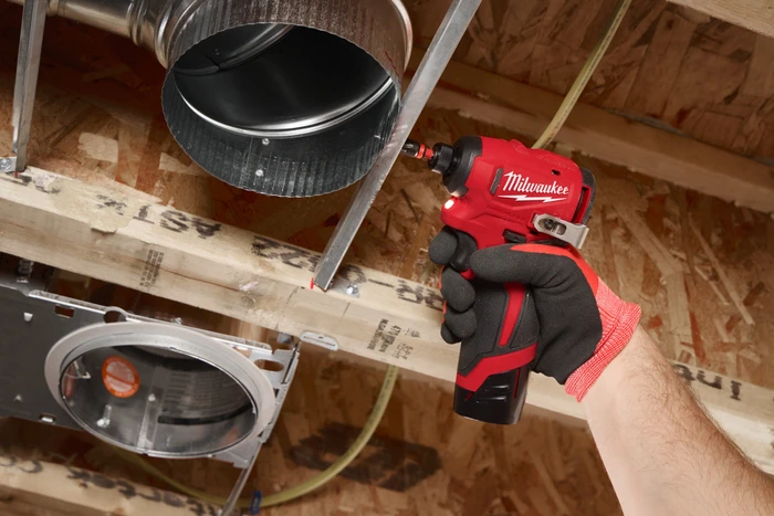 Milwaukee M12 BLIDRC-0 Fuel Akku-Schlagschrauber solo