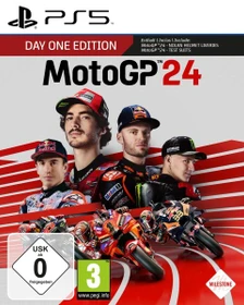 MotoGP 24 (PS5)