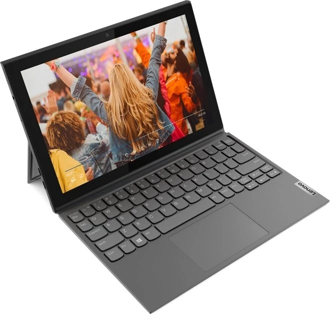 Lenovo IdeaPad Duet 3 10IGL5-LTE, Graphite Grey, Pentium Silver N5030, 8GB RAM, 128GB, LTE