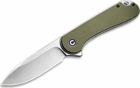 Civivi Elementum Flipper Taschenmesser green/satin