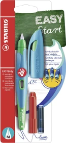STABILO EASYbirdy blau/grün, rechte Hand, mittel, Blister