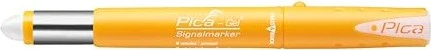 Pica-Marker Gel Signalmarker weiß, Köcheretui