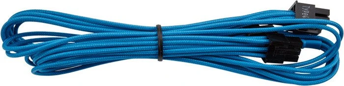 Corsair PSU Cable Kit Type 4 - Starter Package - Gen3, blau