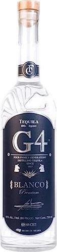 G4 Blanco 750ml