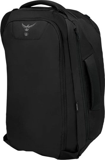 Osprey Farpoint 40 schwarz