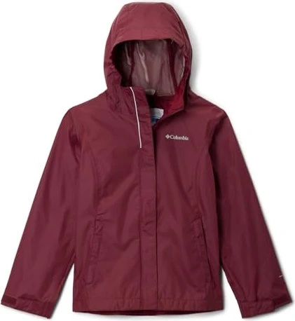 Columbia Arcadia II Funktionsjacke rich wine (Junior)