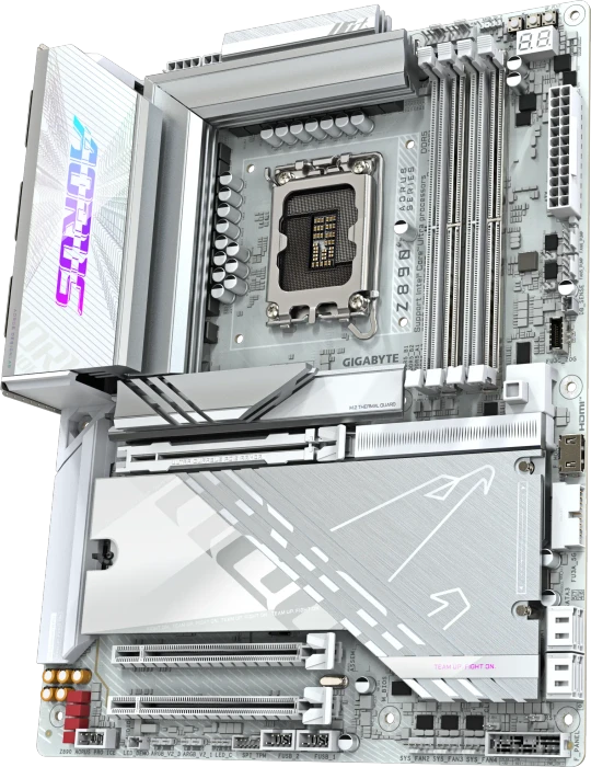 GIGABYTE Z890 AORUS Pro ICE (Intel 1851)
