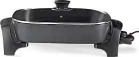 Nedis FCSP110EBK40 Partypfanne