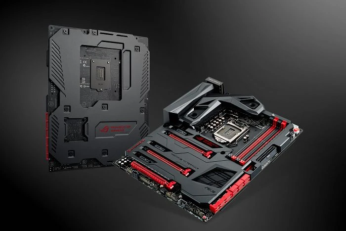 ASUS ROG Maximus VII Formula (Intel 1150)