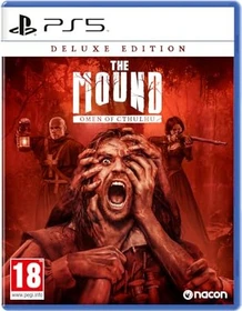 The Mound: Omen of Cthulhu - Deluxe Edition (PS5)