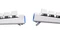 Mchose Ace 68 Air HE Ultra Esports Keyboard, Aurora Black, LEDs RGB, Mount Tai Magnetic Switch GT, USB, US Vorschaubild