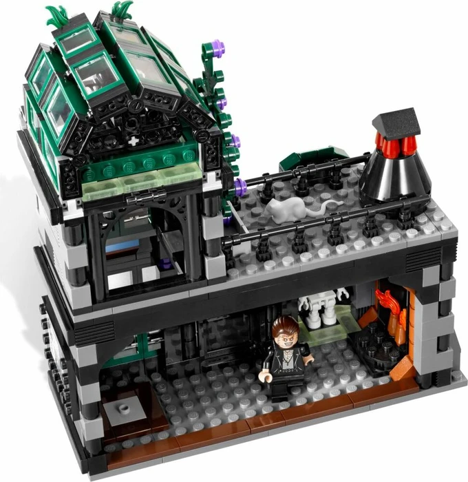 LEGO Harry Potter - Winkelgasse