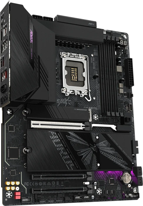 GIGABYTE Z890 AORUS Elite WIFI7 Plus (Intel 1851)