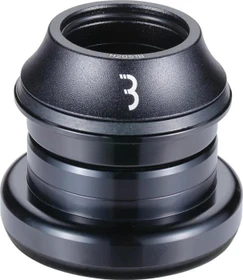 BBB 1 1/8" - 1.5" tapered Steuersatz komplett semi-integriert (ZS)