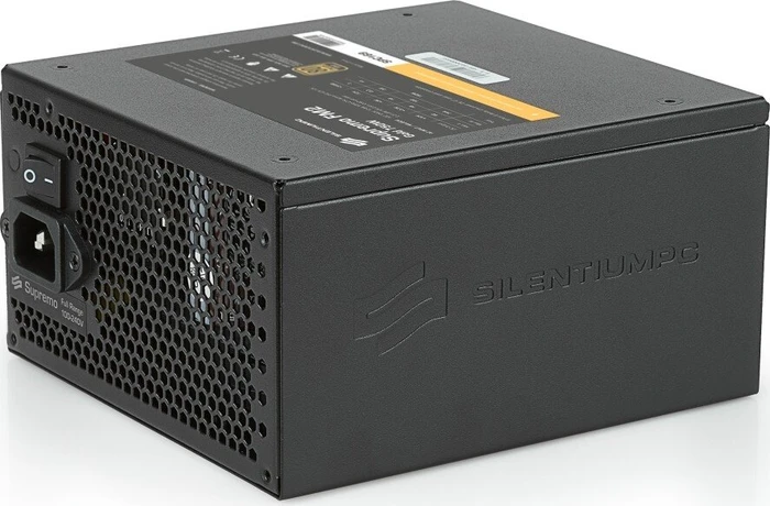 Endorfy SilentiumPC Supremo FM2 Gold 750W, ATX
