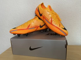 Nike Phantom GT2 Elite SG-Pro AC laser orange/total orange/bright crimson/black (Herren)