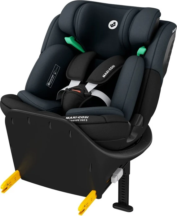 Maxi-Cosi Emerald 360 S tonal black