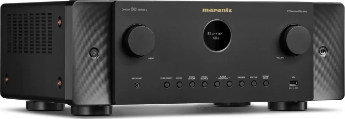 Marantz Cinema 60DAB Series 2 schwarz