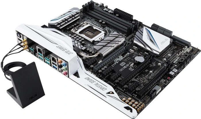 ASUS Z170-Deluxe (Intel 1151)