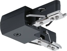 Paulmann URail Schienensystem-Komponente L-Verbinder schwarz matt