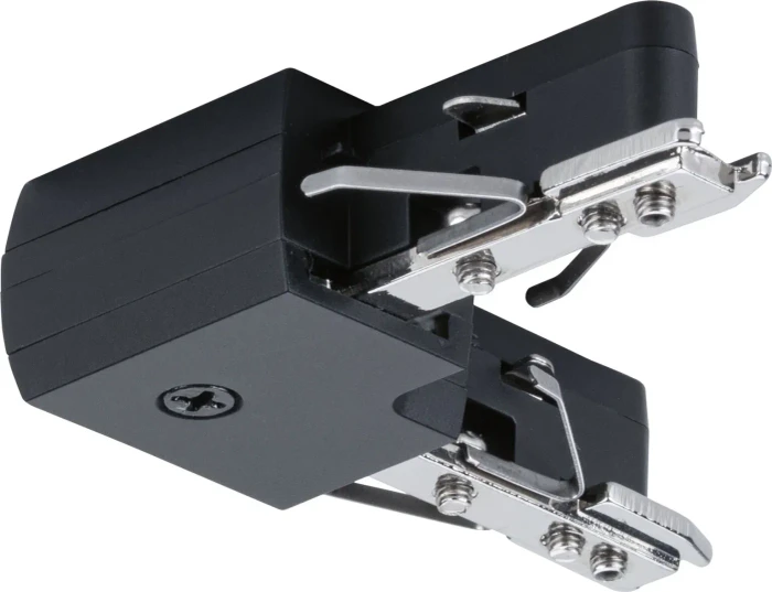 Paulmann URail Schienensystem-Komponente L-Verbinder schwarz matt