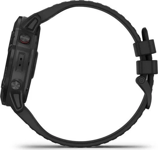 Garmin Fenix 6X Pro schwarz
