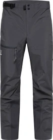 Haglöfs Roc Sloper Proof Hose lang magnetite (Herren)