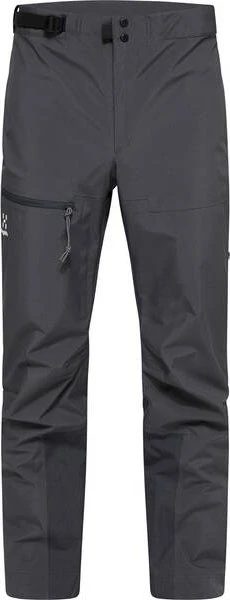 Haglöfs Roc Sloper Proof Hose lang magnetite (Herren)