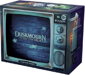Magic the Gathering Duskmourn: House of Horror - Nightmare Bundle (EN)