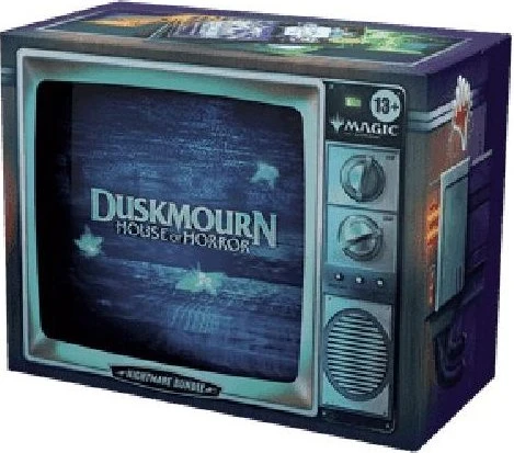 Magic the Gathering Duskmourn: House of Horror (EN)