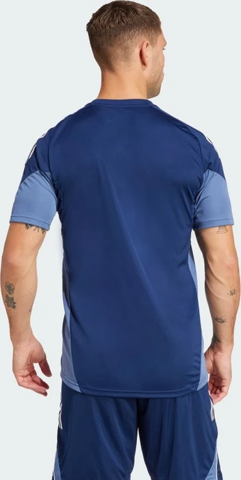 adidas Tiro 25 Competition Funktionsshirt kurzarm team navy blue 2/crew blue (Herren)