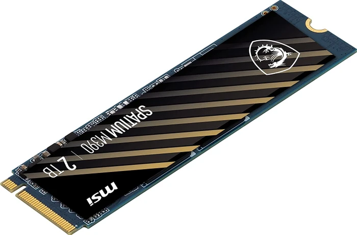 MSI Spatium M390 2TB, M.2 2280 / M-Key / PCIe 3.0 x4