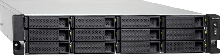QNAP Turbo Station TS-1232XU-4G 36TB, 4GB RAM, 2x SFP+ 10Gb/s, 2x RJ-45 1000Base-T, 2HE