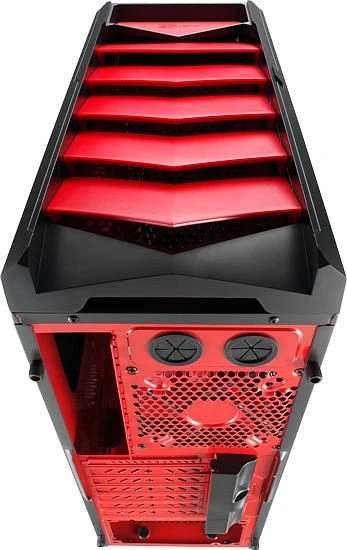 AeroCool XPredator X1 Devil Red Edition