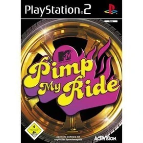Pimp my Ride (PS2)