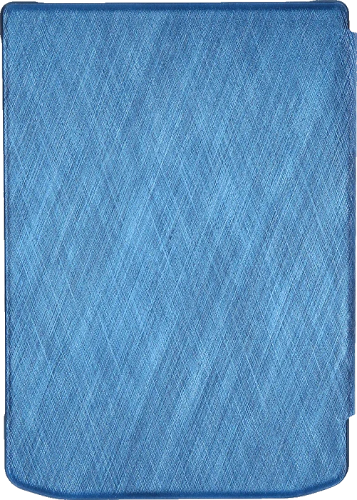 PocketBook Cover Shell für Verse und Verse Pro, PU, blau