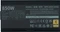 Cooler Master GX II Gold 850W, ATX 3.0 Vorschaubild