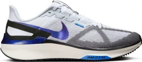 Nike Structure 25 white/black/sail/photo blue (Herren)