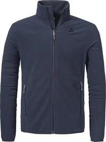 Schöffel Fleece Jk Style Ash Jacke navy blazer (Herren)
