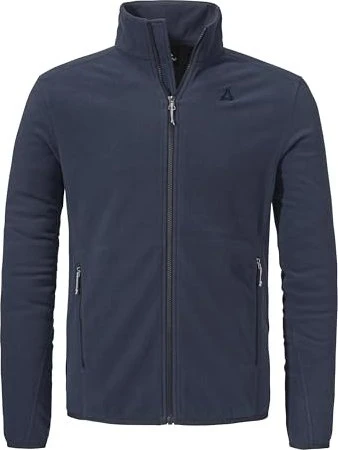 Schöffel Fleece Jk Style Ash Jacke navy blazer (Herren)