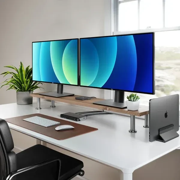 Alogic MX2 USB-C Dual Display DP Alt. Mode Docking Station - With 100W Power Delivery, USB-C 3.1 [Buchse]